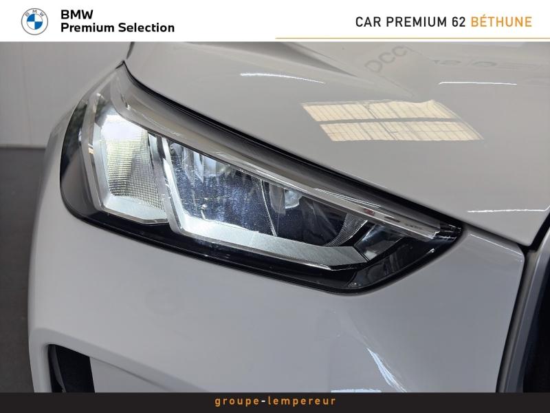 Image BMW X1 sDrive18i 136ch M Sport