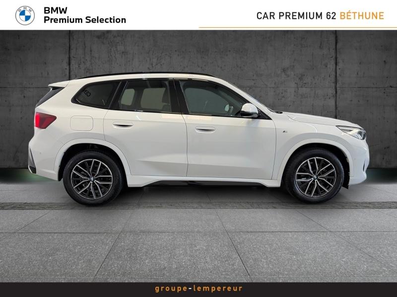 Image BMW X1 sDrive18i 136ch M Sport