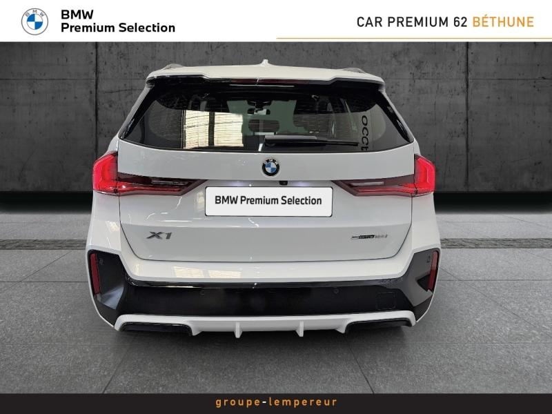 Image BMW X1 sDrive18i 136ch M Sport