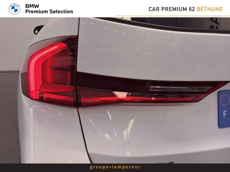 Image BMW X1 sDrive18i 136ch M Sport