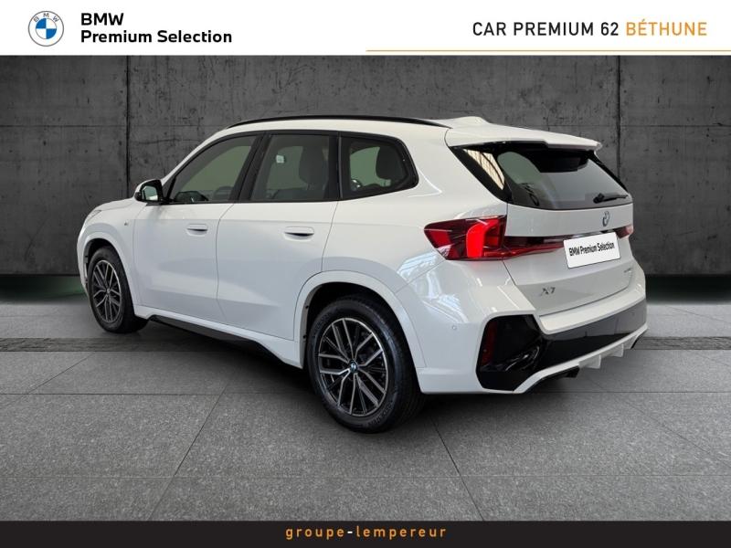 Image BMW X1 sDrive18i 136ch M Sport