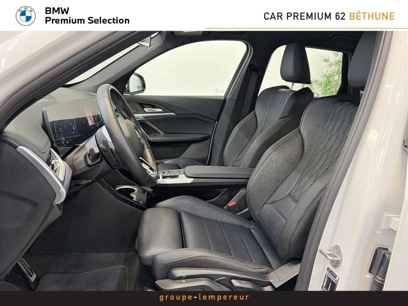 Image BMW X1 sDrive18i 136ch M Sport
