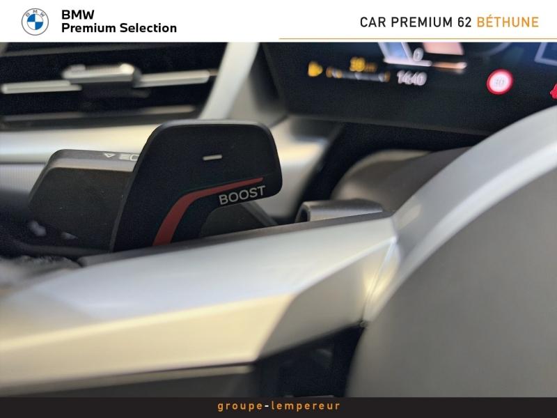 Image BMW X1 sDrive18i 136ch M Sport