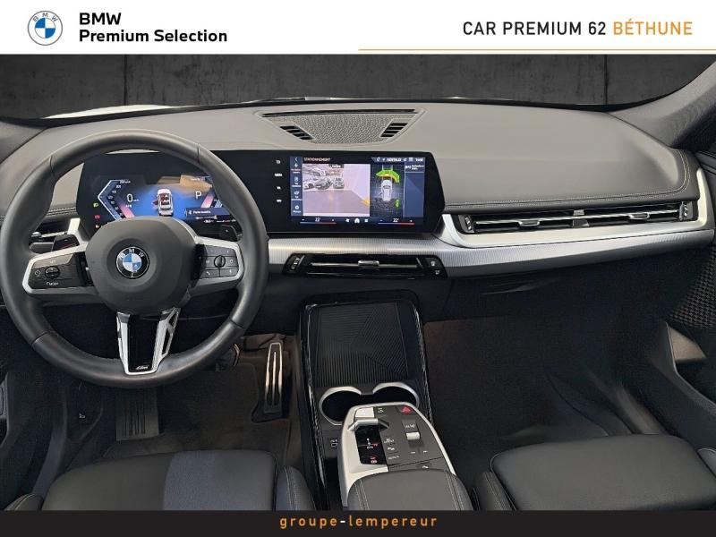 Image BMW X1 sDrive18i 136ch M Sport