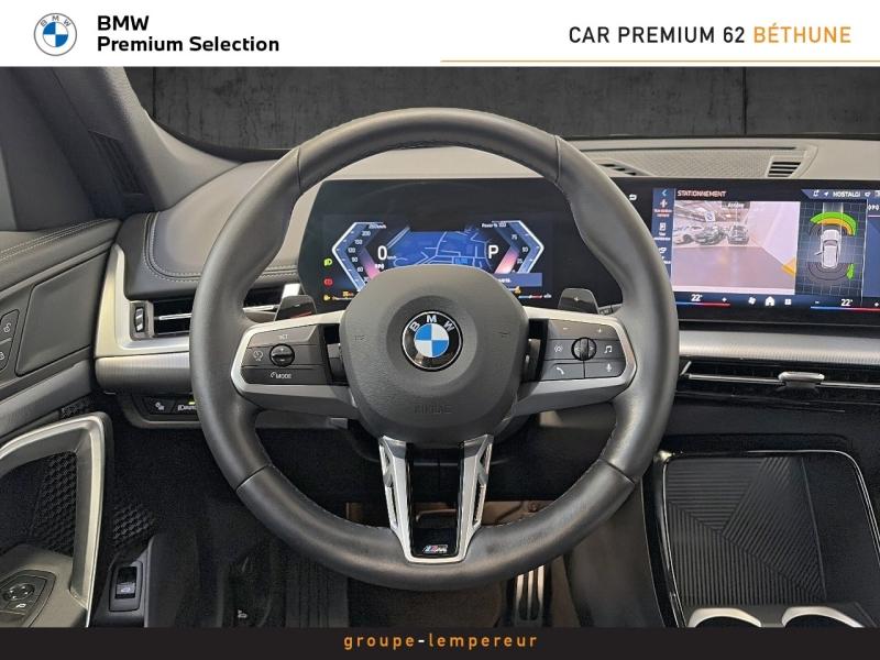 Image BMW X1 sDrive18i 136ch M Sport
