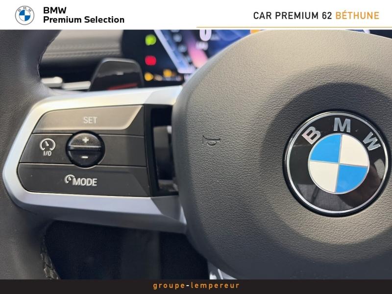 Image BMW X1 sDrive18i 136ch M Sport