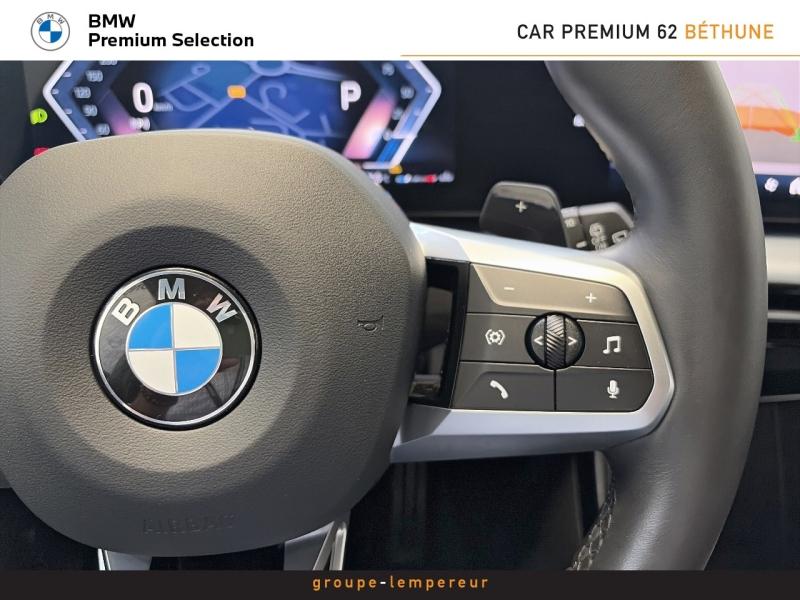 Image BMW X1 sDrive18i 136ch M Sport