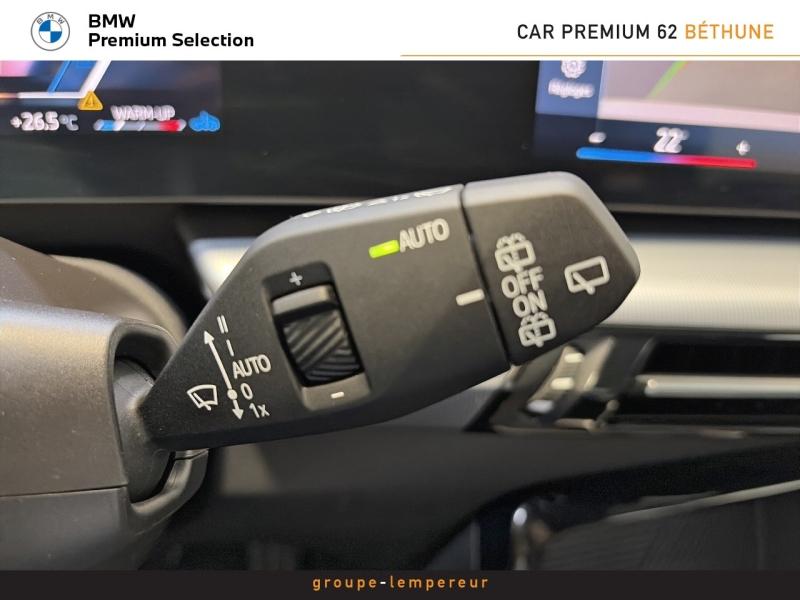 Image BMW X1 sDrive18i 136ch M Sport