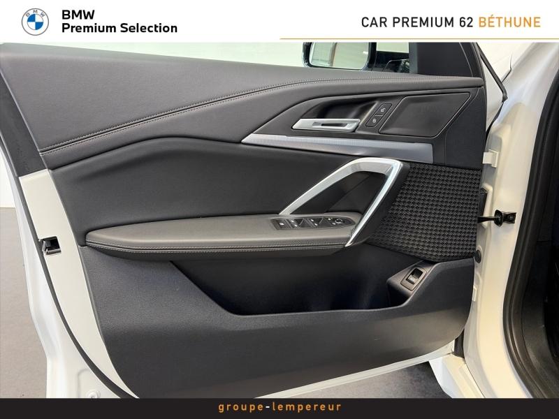 Image BMW X1 sDrive18i 136ch M Sport