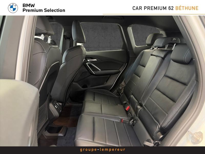 Image BMW X1 sDrive18i 136ch M Sport