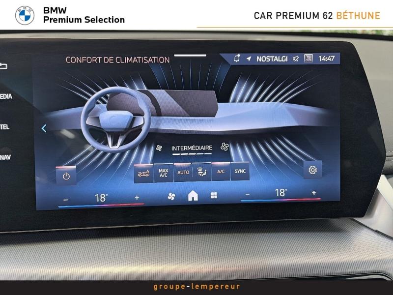 Image BMW X1 sDrive18i 136ch M Sport