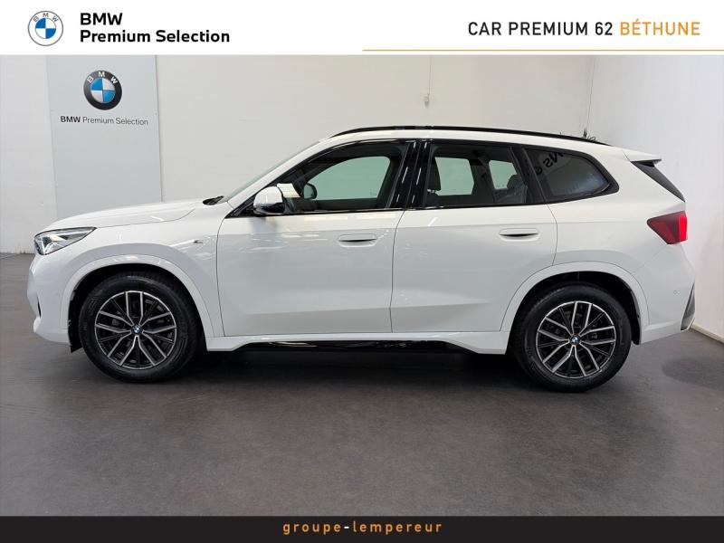 Image BMW X1 sDrive18i 136ch M Sport