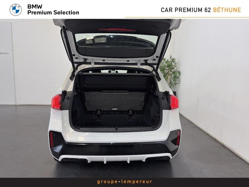 Image BMW X1 sDrive18i 136ch M Sport