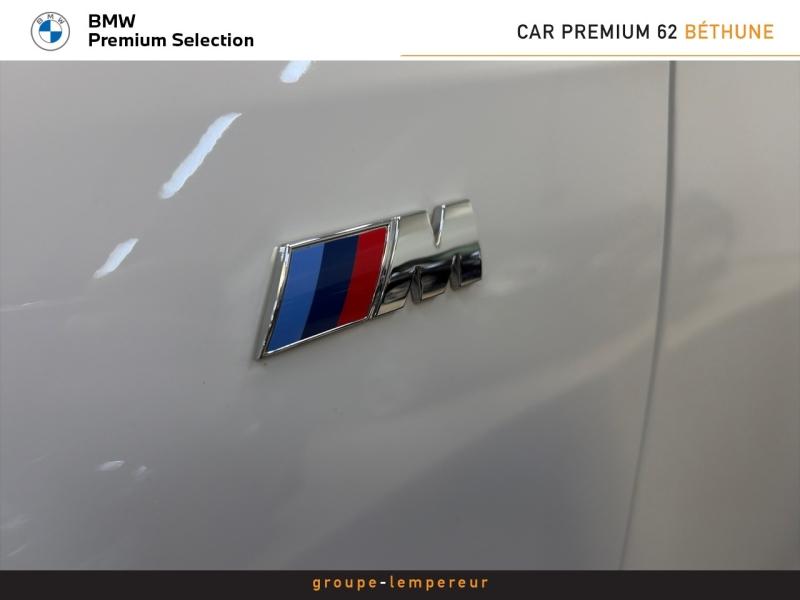 Image BMW X1 sDrive18i 136ch M Sport