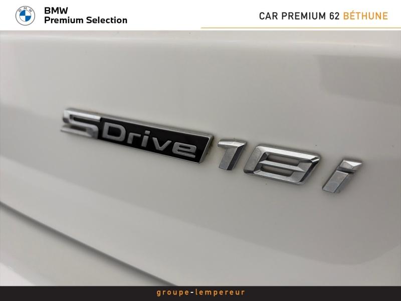Image BMW X1 sDrive18i 136ch M Sport