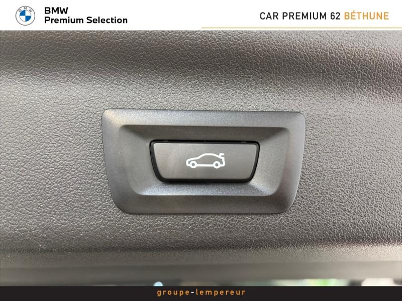 Image BMW X1 sDrive18i 136ch M Sport