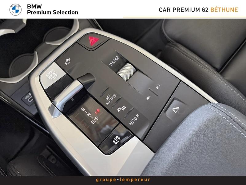 Image BMW X1 sDrive18i 136ch M Sport