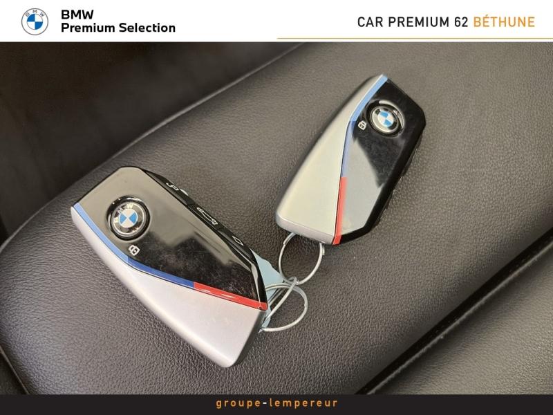 Image BMW X1 sDrive18i 136ch M Sport