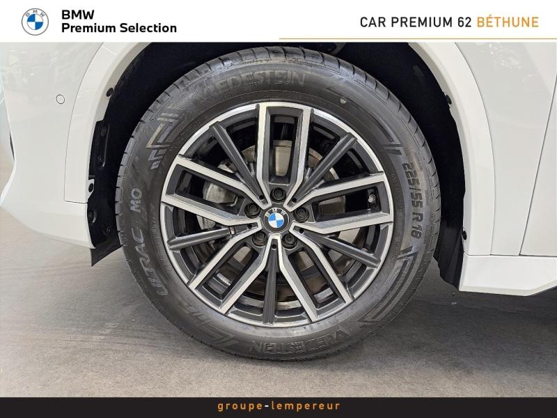 Image BMW X1 sDrive18i 136ch M Sport