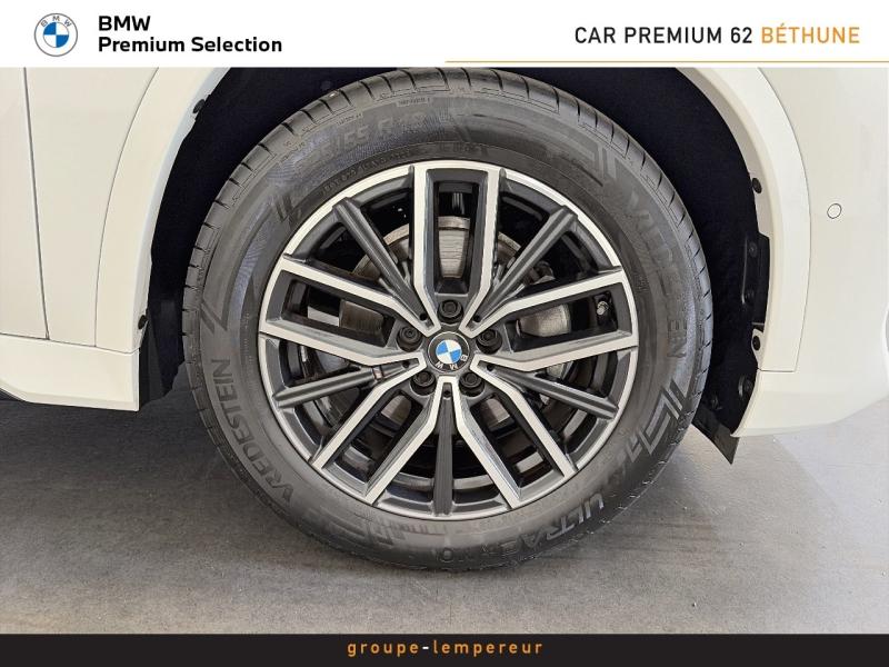 Image BMW X1 sDrive18i 136ch M Sport