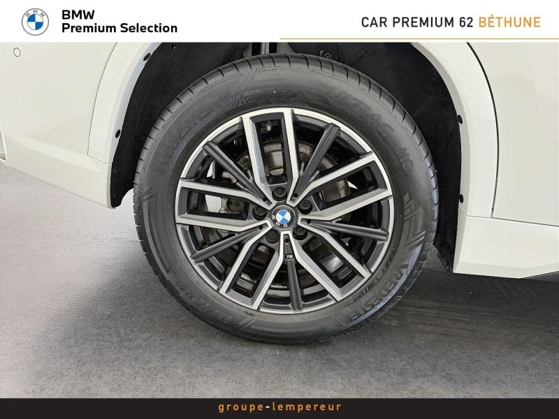 Image BMW X1 sDrive18i 136ch M Sport