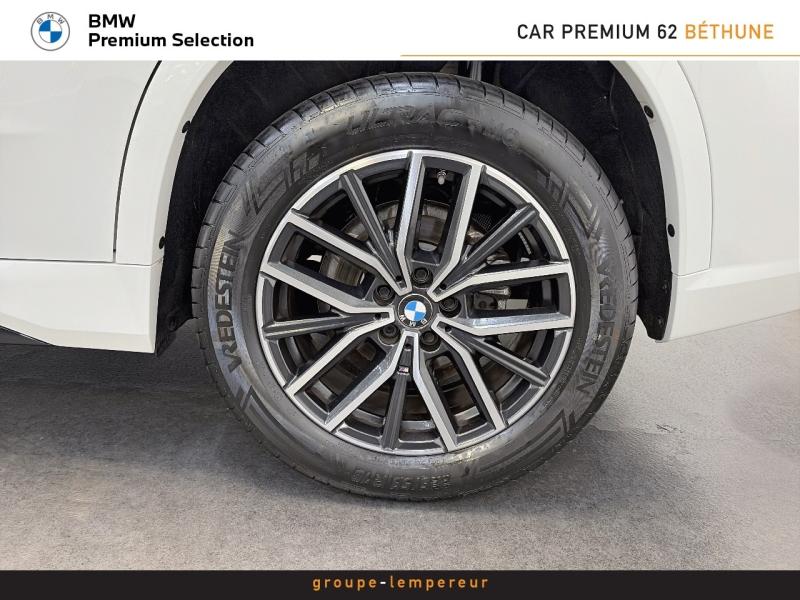 Image BMW X1 sDrive18i 136ch M Sport