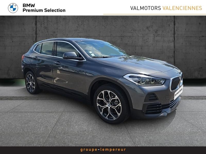 Photo BMW X2 sDrive18dA 150ch Lounge Euro6d-T