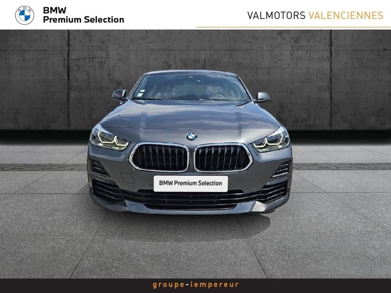 Image BMW X2 sDrive18dA 150ch Lounge Euro6d-T