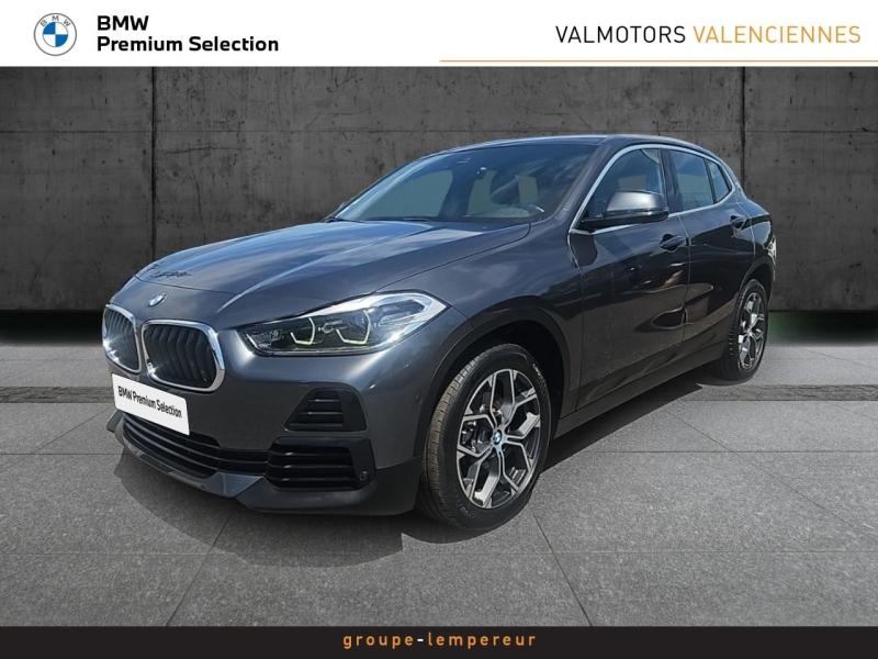 Image BMW X2 sDrive18dA 150ch Lounge Euro6d-T