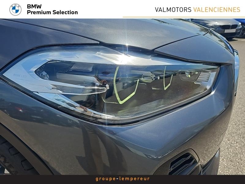 Image BMW X2 sDrive18dA 150ch Lounge Euro6d-T