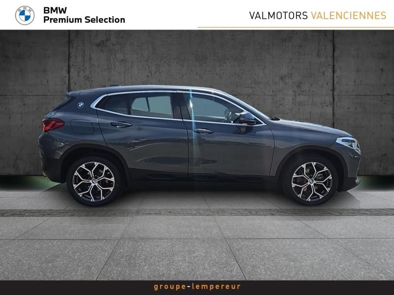 Image BMW X2 sDrive18dA 150ch Lounge Euro6d-T