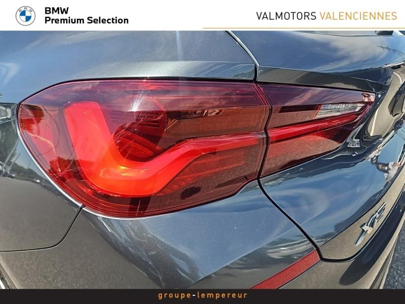 Image BMW X2 sDrive18dA 150ch Lounge Euro6d-T