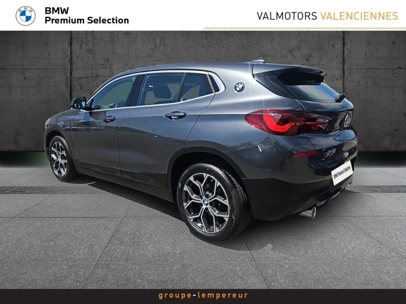 Image BMW X2 sDrive18dA 150ch Lounge Euro6d-T