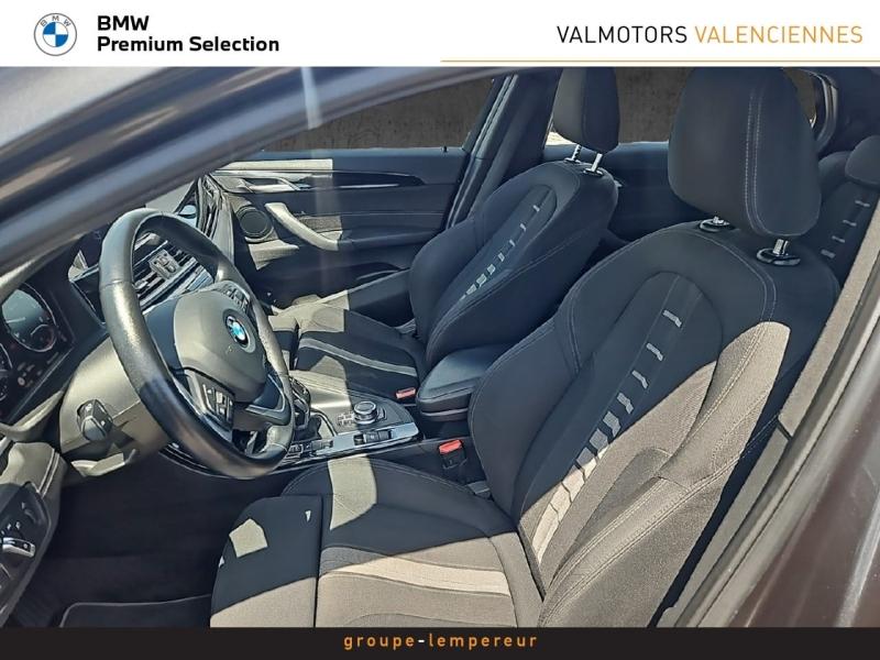 Image BMW X2 sDrive18dA 150ch Lounge Euro6d-T