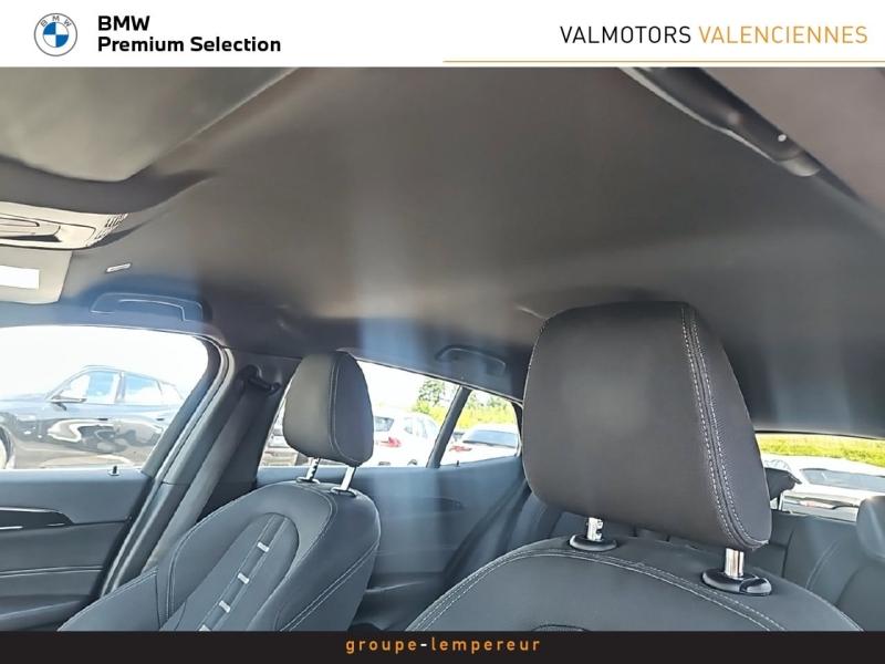 Image BMW X2 sDrive18dA 150ch Lounge Euro6d-T