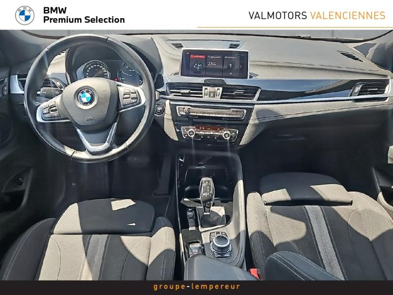 Image BMW X2 sDrive18dA 150ch Lounge Euro6d-T