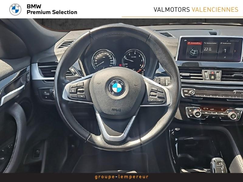 Image BMW X2 sDrive18dA 150ch Lounge Euro6d-T