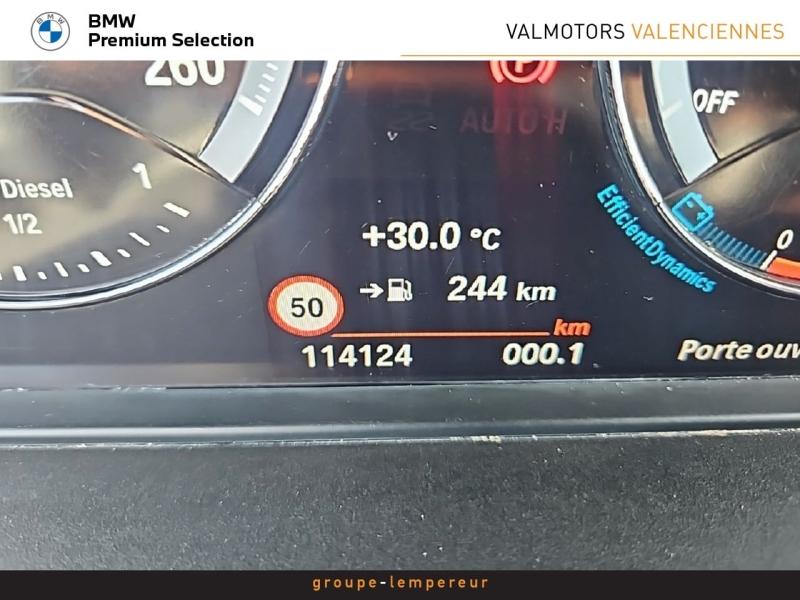 Image BMW X2 sDrive18dA 150ch Lounge Euro6d-T