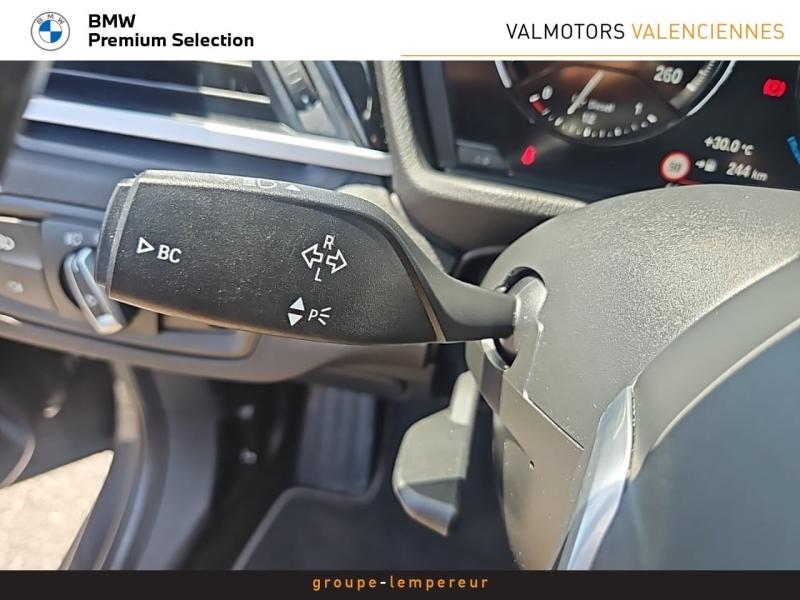 Image BMW X2 sDrive18dA 150ch Lounge Euro6d-T
