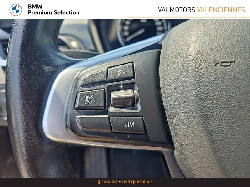 Image BMW X2 sDrive18dA 150ch Lounge Euro6d-T