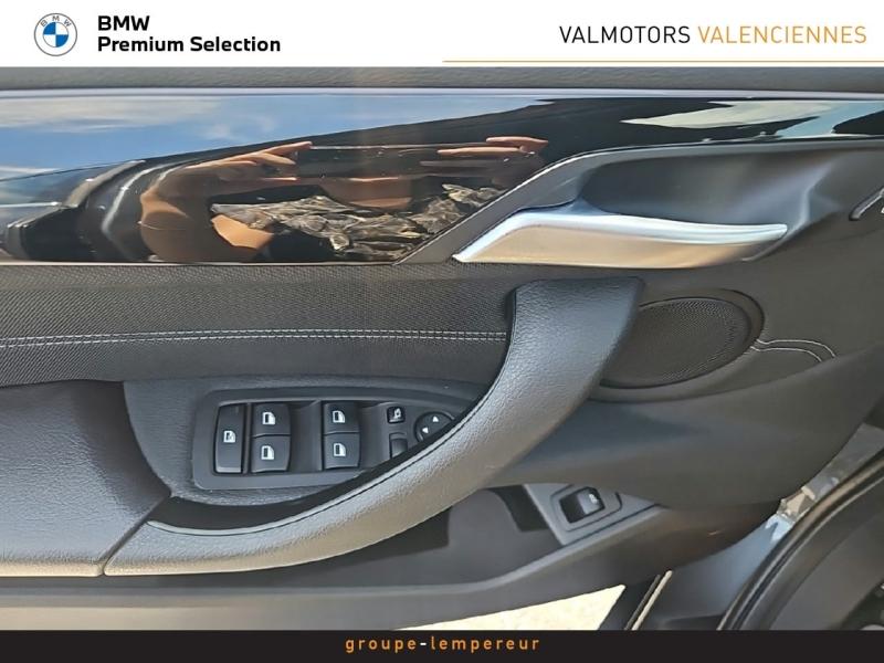 Image BMW X2 sDrive18dA 150ch Lounge Euro6d-T