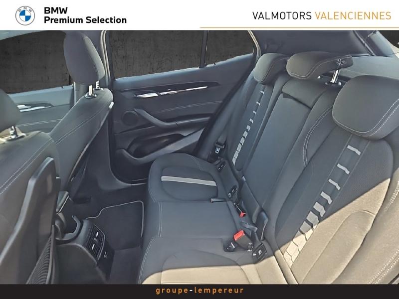Image BMW X2 sDrive18dA 150ch Lounge Euro6d-T