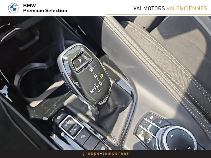 Image BMW X2 sDrive18dA 150ch Lounge Euro6d-T