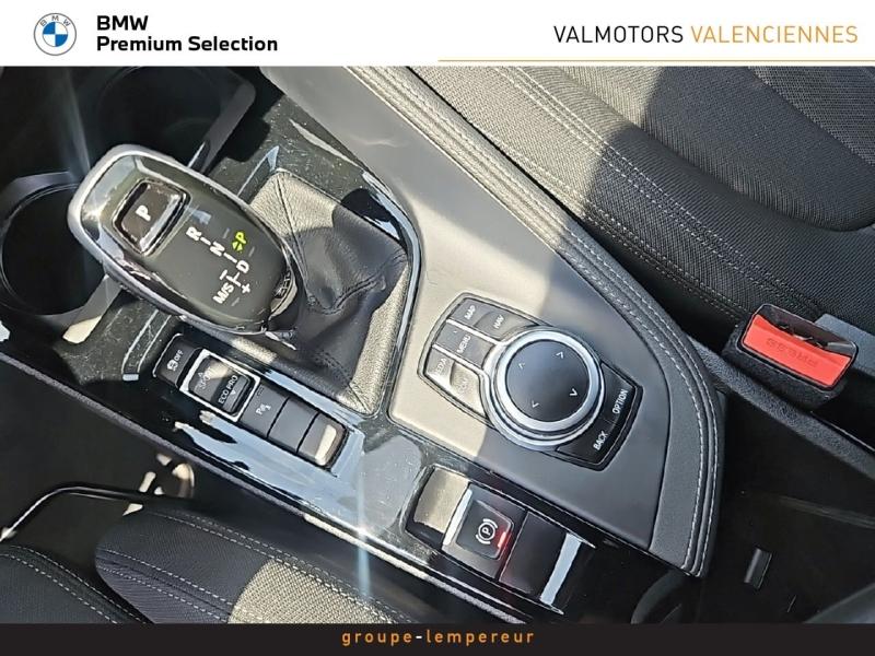 Image BMW X2 sDrive18dA 150ch Lounge Euro6d-T