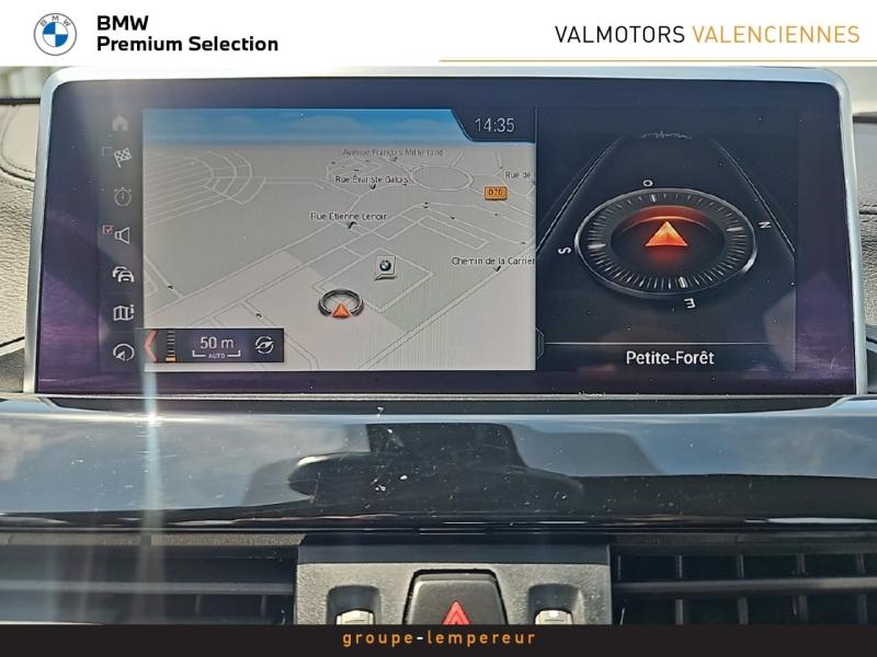 Image BMW X2 sDrive18dA 150ch Lounge Euro6d-T