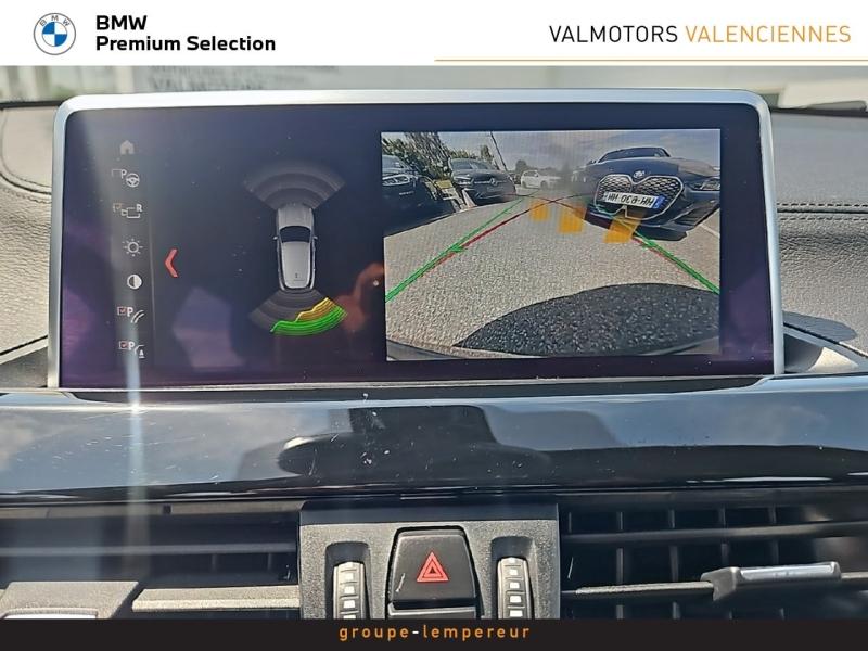 Image BMW X2 sDrive18dA 150ch Lounge Euro6d-T