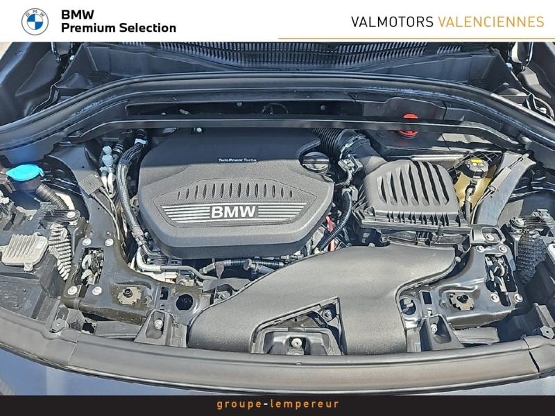 Image BMW X2 sDrive18dA 150ch Lounge Euro6d-T