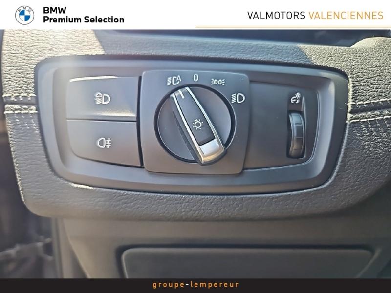 Image BMW X2 sDrive18dA 150ch Lounge Euro6d-T