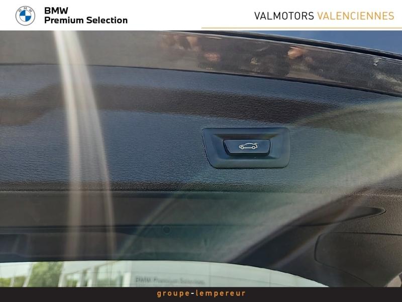 Image BMW X2 sDrive18dA 150ch Lounge Euro6d-T