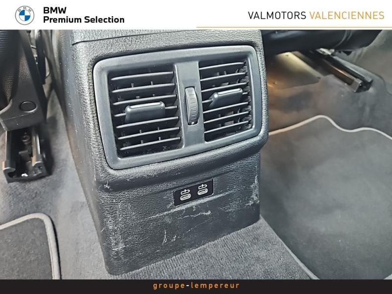 Image BMW X2 sDrive18dA 150ch Lounge Euro6d-T